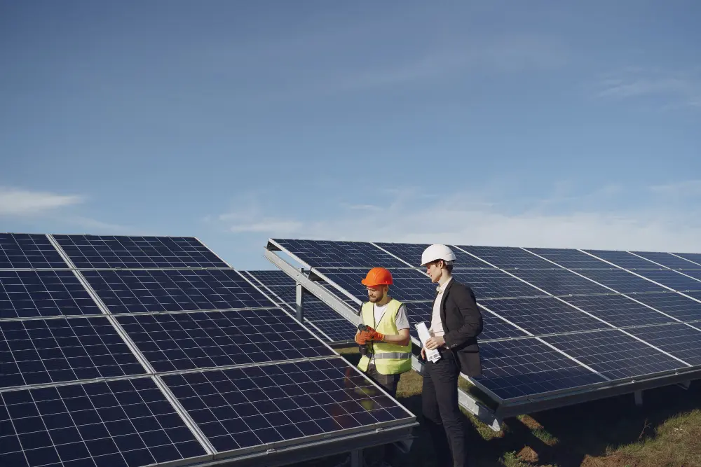 SG Solar Care — Digital O&M