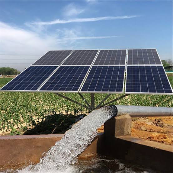 SG Agri Solar — Agricultural Solar